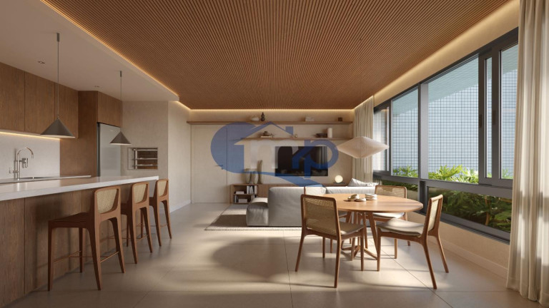 Imagem Apartamento com 2 Quartos à Venda, 96 m² em Centro - Torres