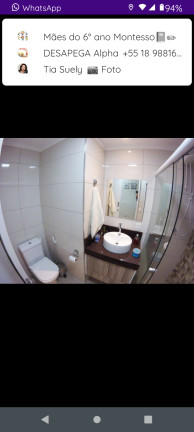 Imagem Apartamento com 2 Quartos à Venda, 52 m² em Centro - Sorocaba Imagem Apartamento com 2 Quartos à Venda, 52 m² em Centro - Sorocaba