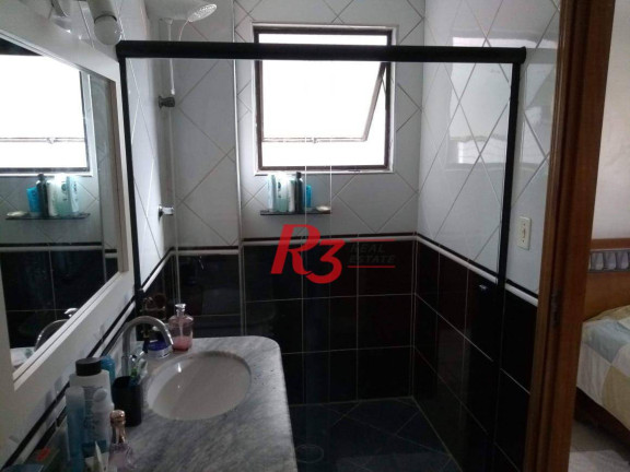 Imagem Apartamento com 3 Quartos à Venda, 78 m² em Centro - São Vicente Imagem Apartamento com 3 Quartos à Venda, 78 m² em Centro - São Vicente