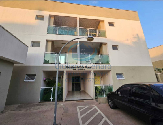 Apartamento com 2 Quartos à Venda, 59 m² em Vila Roma - Salto