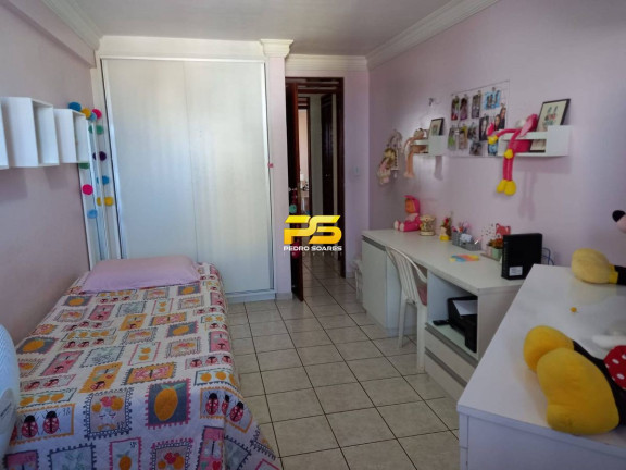 Imagem Apartamento com 3 Quartos à Venda, 116 m² em Brisamar - João Pessoa Imagem Apartamento com 3 Quartos à Venda, 116 m² em Brisamar - João Pessoa