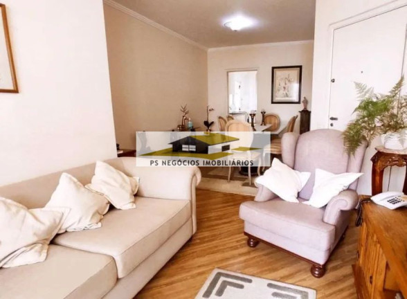 Apartamento com 3 Quartos à Venda, 96 m² em Ipiranga - São Paulo