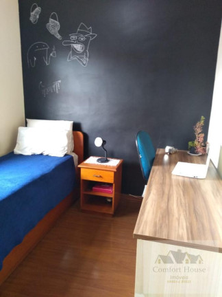 Imagem Casa de Condomínio com 4 Quartos à Venda, 110 m² em Taboão - São Bernardo Do Campo Imagem Casa de Condomínio com 4 Quartos à Venda, 110 m² em Taboão - São Bernardo Do Campo