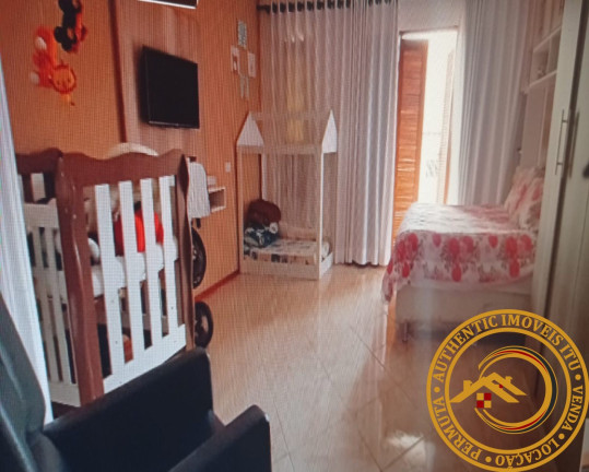 Imagem Sobrado com 3 Quartos à Venda, em Jardim Santa Laura - Itu Imagem Sobrado com 3 Quartos à Venda, em Jardim Santa Laura - Itu