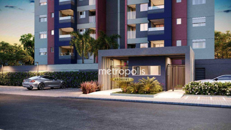 Imagem Apartamento com 2 Quartos à Venda, 87 m² em Vila Ema - São José Dos Campos