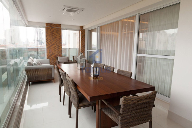 Imagem Apartamento com 4 Quartos à Venda, 227 m² em Tatuapé - São Paulo