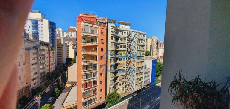 Apartamento com 2 Quartos à Venda, 85 m² em Santa Cecília - São Paulo
