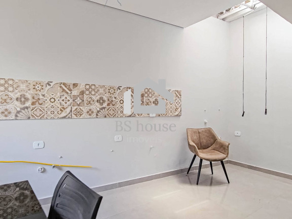 Imagem Sobrado com 1 Quarto à Venda, 96 m² em Vila Guiomar - Santo André Imagem Sobrado com 1 Quarto à Venda, 96 m² em Vila Guiomar - Santo André