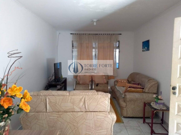 Imagem Sobrado com 3 Quartos à Venda, 160 m² em Vila Cecília Maria - Santo André Imagem Sobrado com 3 Quartos à Venda, 160 m² em Vila Cecília Maria - Santo André