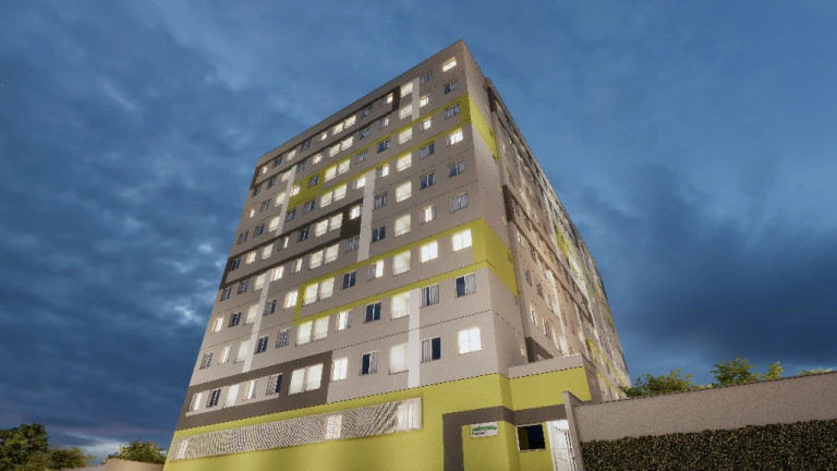 Imagem Imóvel com 1 Quarto à Venda, 25 m² em Sacomã - São Paulo Imagem Imóvel com 1 Quarto à Venda, 25 m² em Sacomã - São Paulo