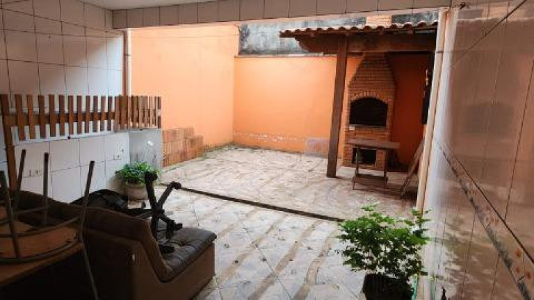 Imagem Sobrado com 2 Quartos à Venda, 125 m² em Parque Rodrigo Barreto - Arujá