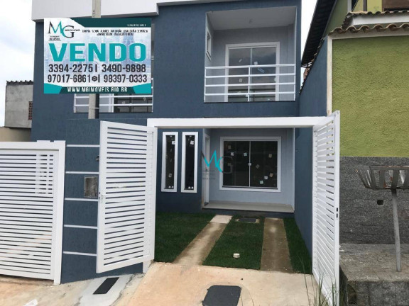 Imagem Casa com 2 Quartos à Venda, 92 m² em Campo Grande - Rio De Janeiro Imagem Casa com 2 Quartos à Venda, 92 m² em Campo Grande - Rio De Janeiro