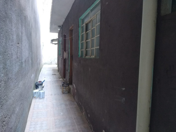 Imagem Casa com 2 Quartos à Venda, 178 m² em Jardim Zaira - Mauá Imagem Casa com 2 Quartos à Venda, 178 m² em Jardim Zaira - Mauá