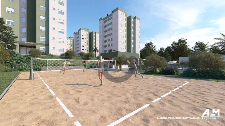 Imagem Apartamento com 2 Quartos à Venda, 50 m² em Arroio Grande - Santa Cruz Do Sul Imagem Apartamento com 2 Quartos à Venda, 50 m² em Arroio Grande - Santa Cruz Do Sul