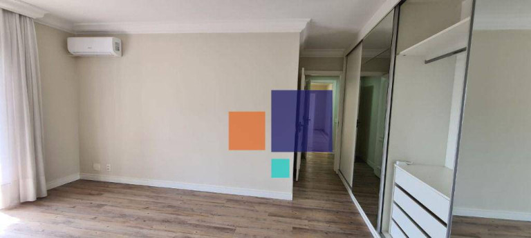 Imagem Apartamento com 4 Quartos para Alugar, 309 m² em Santo Amaro - São Paulo