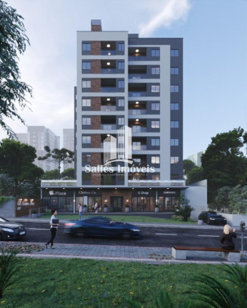 Apartamento com 2 Quartos à Venda, 57 m² em São Luiz - Caxias Do Sul