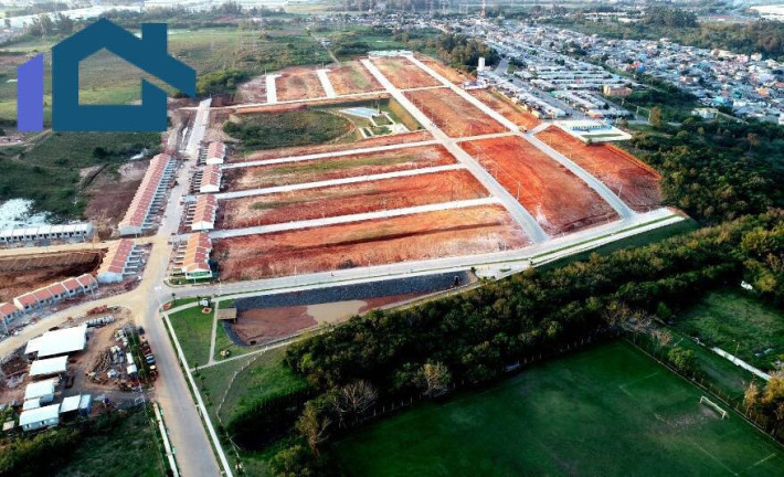 Imagem Terreno à Venda, 187 m² em Parque Espírito Santo - Cachoeirinha