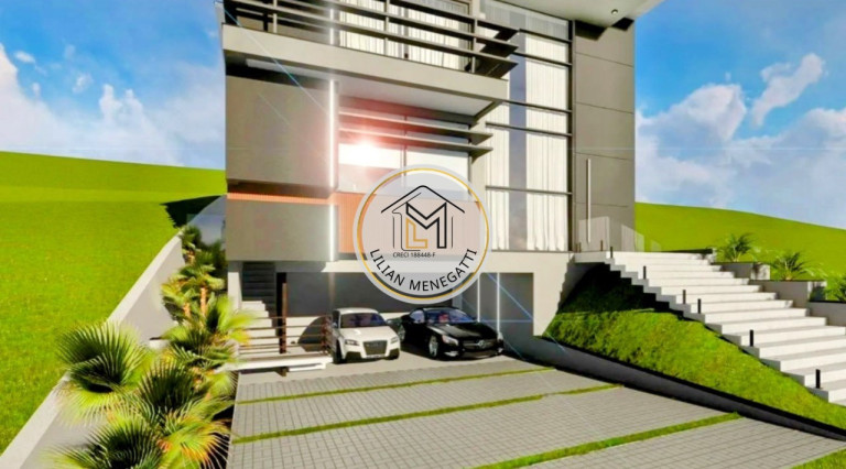Imagem Imóvel com 5 Quartos à Venda, 420 m² em Cidade Tamboré - Santana De Parnaíba Imagem Imóvel com 5 Quartos à Venda, 420 m² em Cidade Tamboré - Santana De Parnaíba