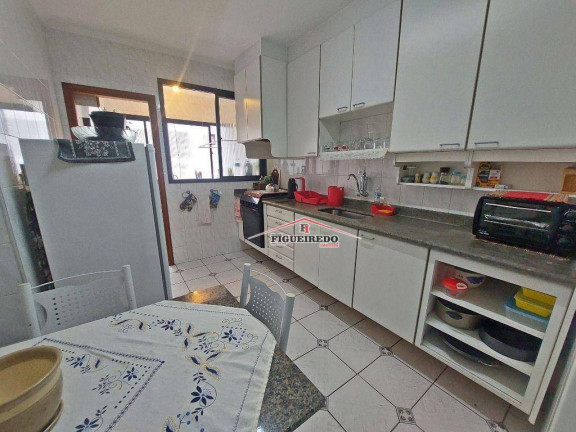 Imagem Apartamento com 2 Quartos à Venda, 115 m² em Canto Do Forte - Praia Grande