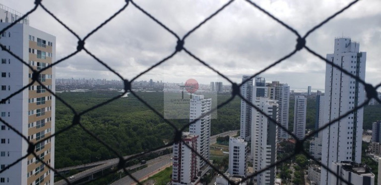 Imagem Flat com 2 Quartos à Venda, 55 m² em Boa Viagem - Recife Imagem Flat com 2 Quartos à Venda, 55 m² em Boa Viagem - Recife