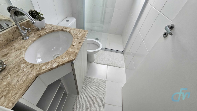 Imagem Apartamento com 2 Quartos para Alugar, 63 m² em Parque Santana - Mogi Das Cruzes