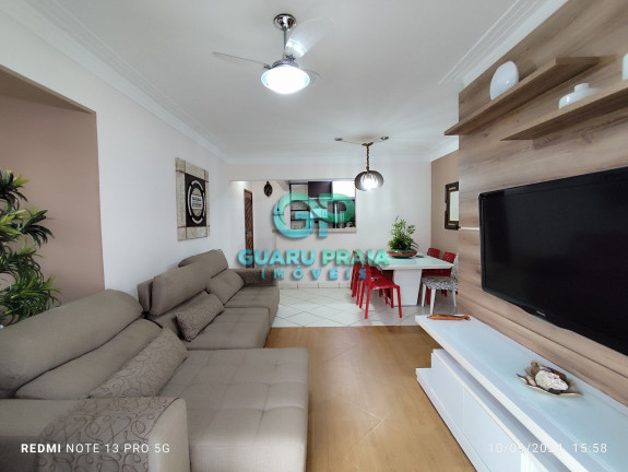 Imagem Apartamento com 3 Quartos à Venda, 88 m² em Enseada - Guarujá