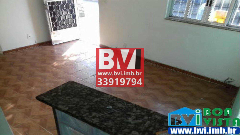 Imagem Casa com 1 Quarto à Venda, 38 m² em Vila Kosmos - Rio De Janeiro
