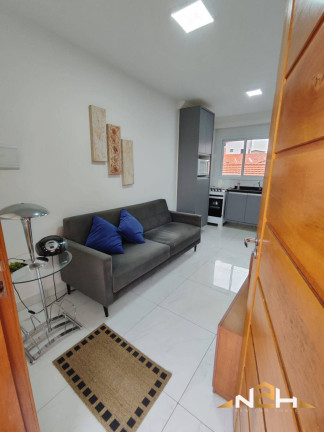 Imagem Apartamento com 2 Quartos à Venda, 40 m² em Tatuapé - São Paulo