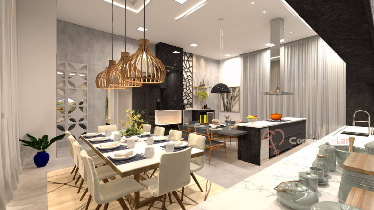 Imagem Casa com 3 Quartos à Venda, 307 m² em Amizade - Jaraguá Do Sul