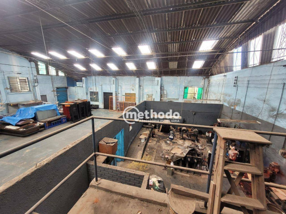 Imagem Galpão à Venda ou Locação, 1.950 m² em Vila Industrial - Campinas Imagem Galpão à Venda ou Locação, 1.950 m² em Vila Industrial - Campinas