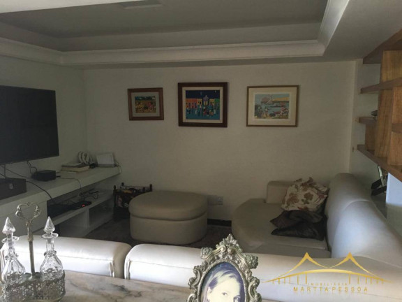 Imagem Apartamento com 3 Quartos à Venda, 196 m² em Tirol - Natal