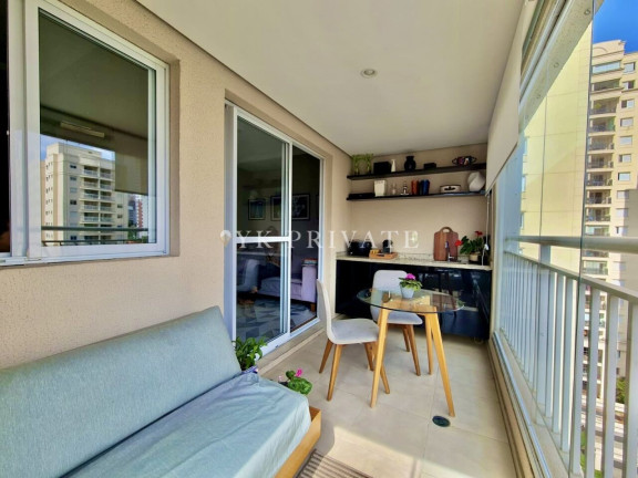 Imagem Apartamento com 3 Quartos à Venda, 76 m² em Pompéia - São Paulo