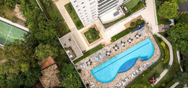 Imagem Imóvel com 3 Quartos à Venda, 119 m² em Vila Andrade - São Paulo Imagem Imóvel com 3 Quartos à Venda, 119 m² em Vila Andrade - São Paulo