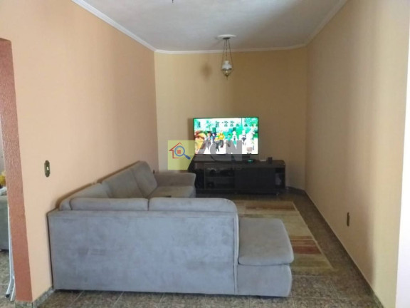 Imagem Sobrado com 3 Quartos à Venda, 145 m² em Jardim Santana - Hortolândia