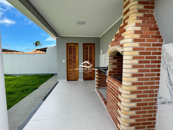 Imagem Casa com 3 Quartos à Venda, 101 m² em Jardim Atlântico Oeste (itaipuaçu) - Maricá
