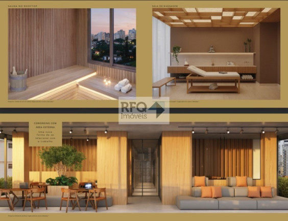 Imagem Imóvel com 1 Quarto à Venda, 31 m² em Cerqueira César - São Paulo Imagem Imóvel com 1 Quarto à Venda, 31 m² em Cerqueira César - São Paulo