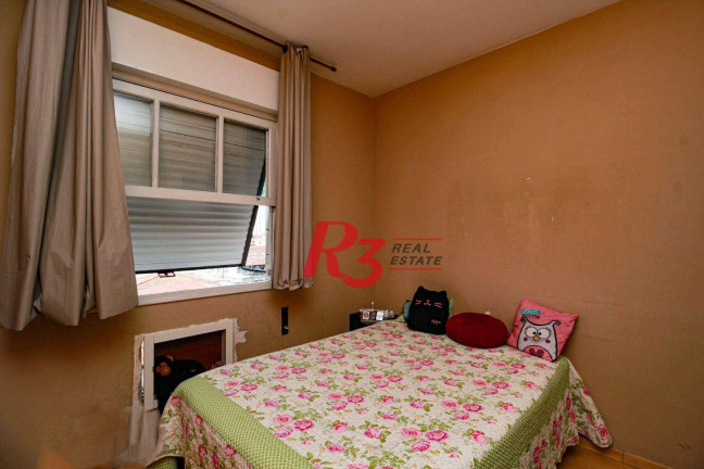 Imagem Apartamento com 2 Quartos à Venda, 120 m² em Marapé - Santos Imagem Apartamento com 2 Quartos à Venda, 120 m² em Marapé - Santos