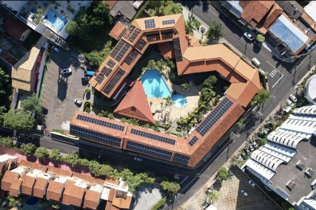 Imagem Apartamento com 2 Quartos à Venda, 35 m² em Esplanada - Rio Quente Imagem Apartamento com 2 Quartos à Venda, 35 m² em Esplanada - Rio Quente