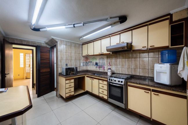 Imagem Casa com 3 Quartos para Alugar, 177 m² em Embaré - Santos Imagem Casa com 3 Quartos para Alugar, 177 m² em Embaré - Santos