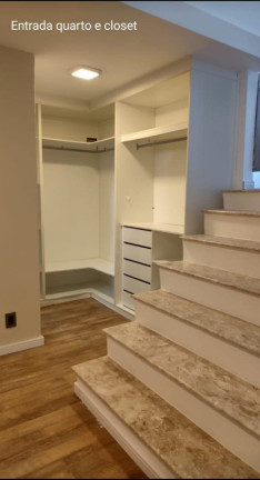 Imagem Flat com 1 Quarto à Venda, 47 m² em Vila Tramontano - São Paulo Imagem Flat com 1 Quarto à Venda, 47 m² em Vila Tramontano - São Paulo