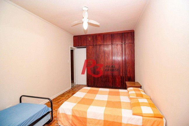 Imagem Apartamento com 3 Quartos à Venda, 150 m² em José Menino - Santos Imagem Apartamento com 3 Quartos à Venda, 150 m² em José Menino - Santos