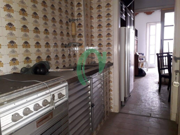 Imagem Apartamento com 1 Quarto à Venda, 31 m² em Boqueirão - Santos