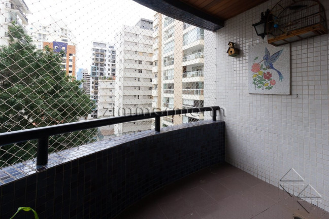 Imagem Apartamento com 4 Quartos à Venda, 234 m² em Perdizes - São Paulo