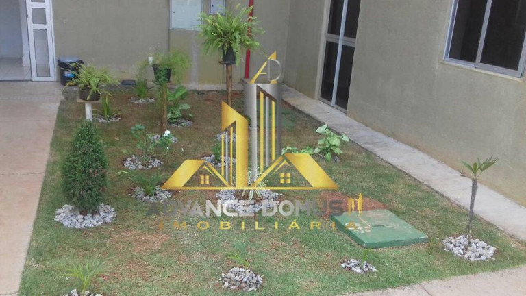 Imagem Apartamento com 2 Quartos à Venda, 49 m² em Jardim Carandá - Sorocaba Imagem Apartamento com 2 Quartos à Venda, 49 m² em Jardim Carandá - Sorocaba