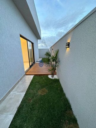 Imagem Casa de Condomínio com 3 Quartos à Venda, 208 m² em Condomínio Residencial Gaudi - Anápolis Imagem Casa de Condomínio com 3 Quartos à Venda, 208 m² em Condomínio Residencial Gaudi - Anápolis