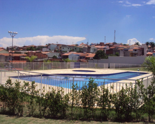 Imagem Terreno à Venda, 420 m² em Condominio Mirante Dos Ipês - Salto