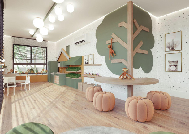 Imagem Apartamento com 3 Quartos à Venda, 74 m² em Novo Mundo - Curitiba