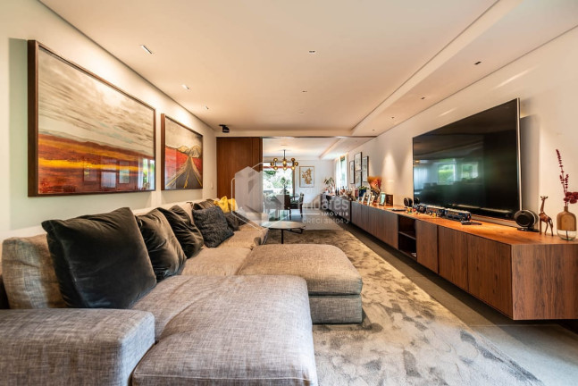 Imagem Casa com 4 Quartos à Venda, 925 m² em Alto De Pinheiros - São Paulo