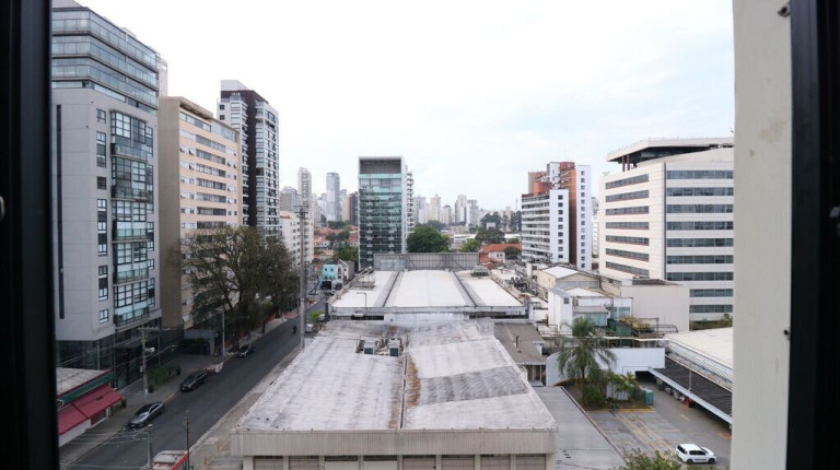 Imagem Apartamento com 2 Quartos à Venda, 54 m² em Jardim Paulista - São Paulo Imagem Apartamento com 2 Quartos à Venda, 54 m² em Jardim Paulista - São Paulo