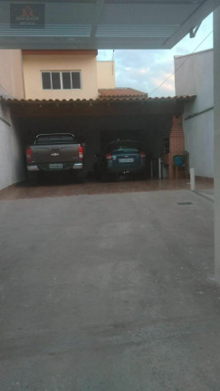 Imagem Sobrado com 3 Quartos à Venda, 150 m² em Parque Residencial Jaguari - Americana Imagem Sobrado com 3 Quartos à Venda, 150 m² em Parque Residencial Jaguari - Americana